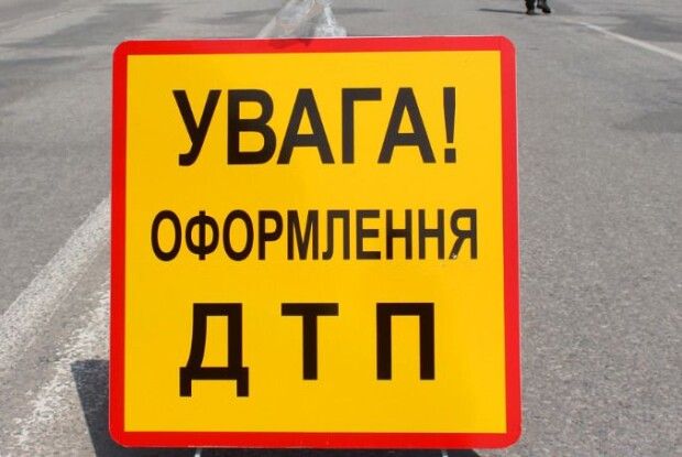 9-річний хлопчик на квадроциклі зіткнувся із вантажівкою 
