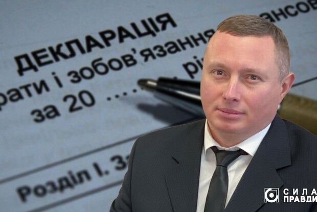 Голова Волинської ОВА – мільйонер, але не доларовий