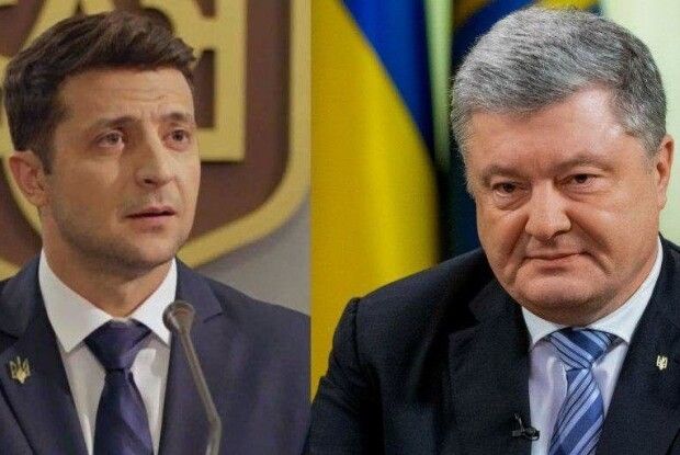 У Кремлі обурились, що Зеленський іде стопами Порошенка
