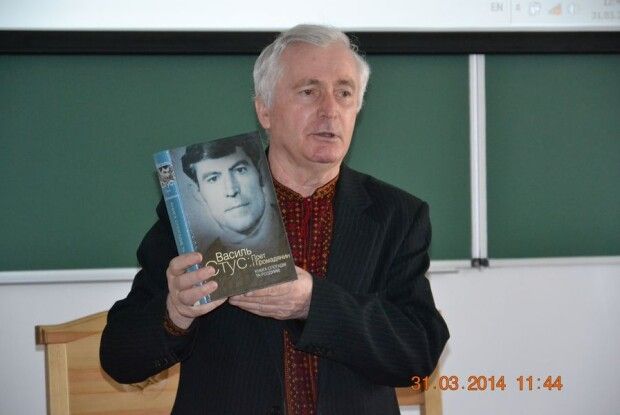 Пам’яті легенди: Василь Овсієнко сидів в одній камері із Василем Стусом