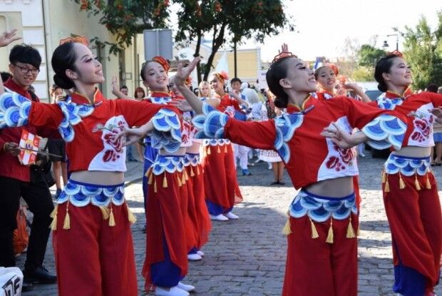 На «Поліське літо з фольклором» до Луцька приїдуть представники семи країн (програма)