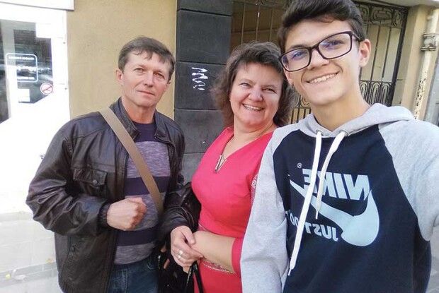 18-річний волинянин 80 днів боровся з підступною інфекцією – ​і одужав!