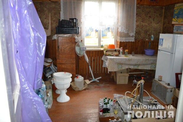 У Зимнівській громаді спіймали підлітка, який обікрав магазин