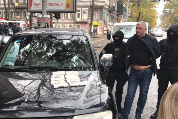 Генпрокурор Луценко повідомив про зачистку корупційного кубла