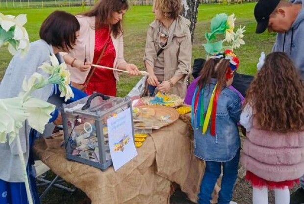 На Волині на благодійному футбольному турнірі зібрали понад 75 тисяч гривень на ЗСУ