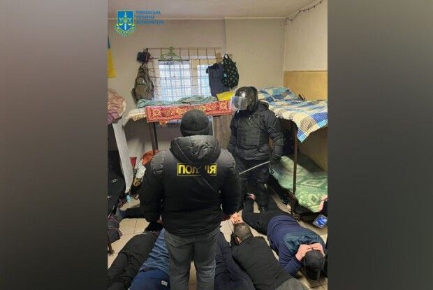 40-річний лучанин був «смотрящим» у Рівненському СІЗО і ділив засуджених на «касти»