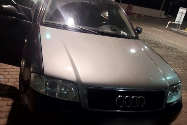 Без прав і під кайфом: лучанин знову порушив закон