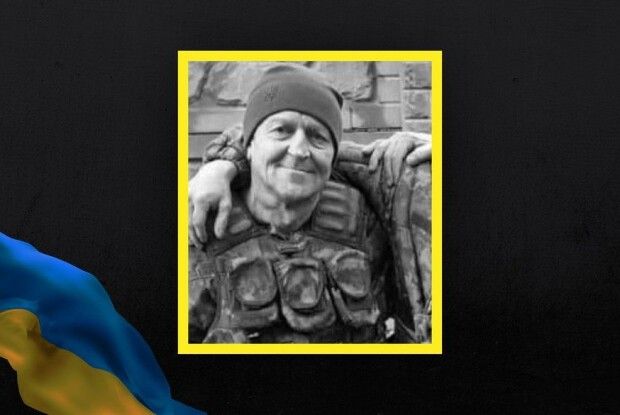 Ранок Волинь зустрічає в сльозах: на війні загинув захисник