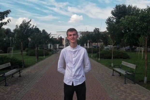 Випускник ковельського ліцею склав мультипредметний тест на максимальних 600 балів