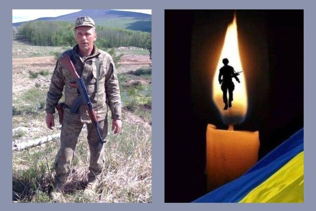 Чорна звістка у волинські Бірки: при мінометному обстрілі на фронті загинув їхній Герой