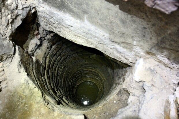 На Поліссі чоловік впав у глибокий колодязь і не вижив (Фото)