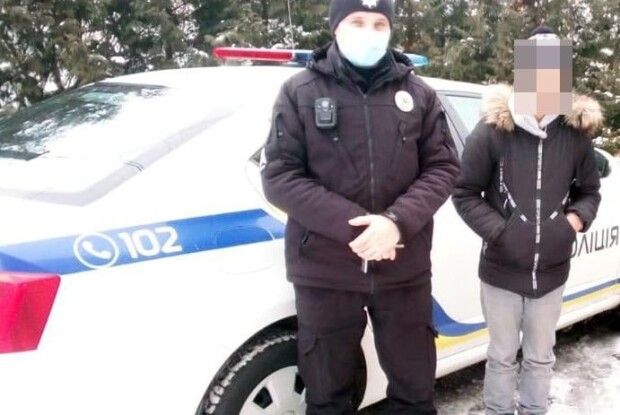 Знайшли 13-річного волинянина, який зник напередодні