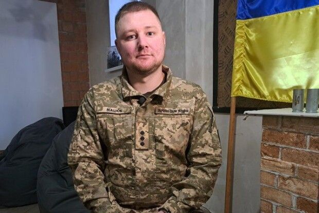 «...А буде син і буде мати»: татуювання на руці воїна з Волині стало пророчим
