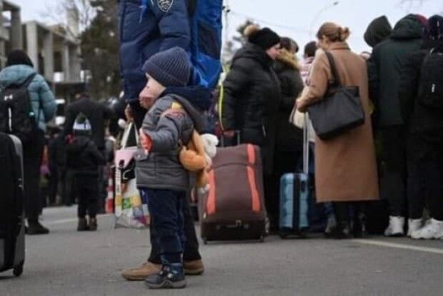 За час війни Волинь прийняла понад 58 тисяч вимушених переселенців