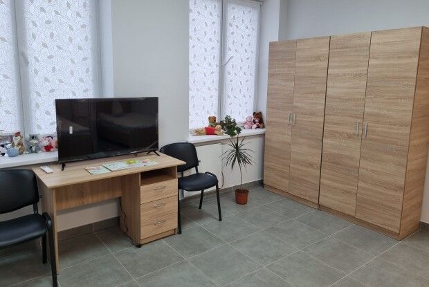 На Волині запрацював Центр допомоги особам, які постраждали від домашнього насильства (Фото)