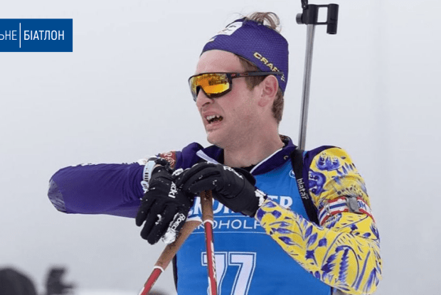 Медалі не буде: українці в обох гонках переслідування вище 13-го місця не піднялися