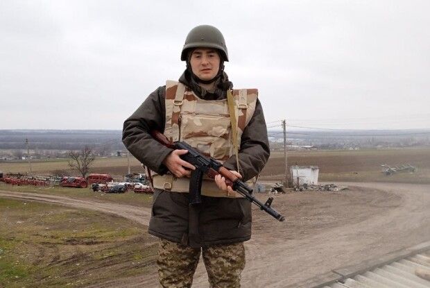 Волинь знову в скорботі: під Авдіївкою загинув юний Герой Олександр Радчук