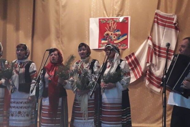 На Маневиччині колядували – Різдво прославляли