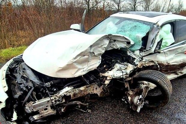 Смертельна аварія на Волині: загинув 27–річний водій