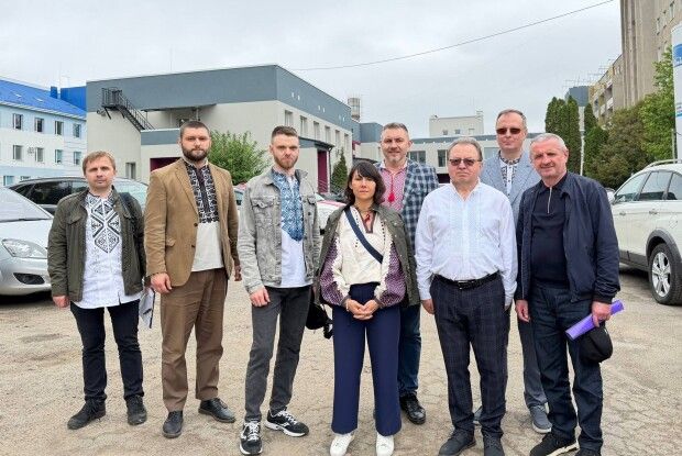 Європа виділить кошти, щоб зробити Волинську обллікарню ще більш енергонезалежною
