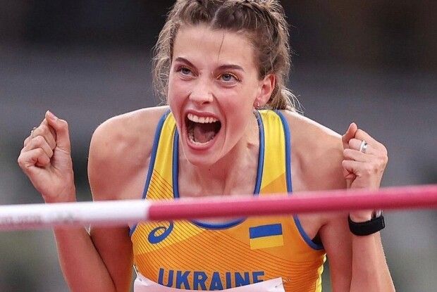 Ярослава Магучіх – чемпіонка Європи!