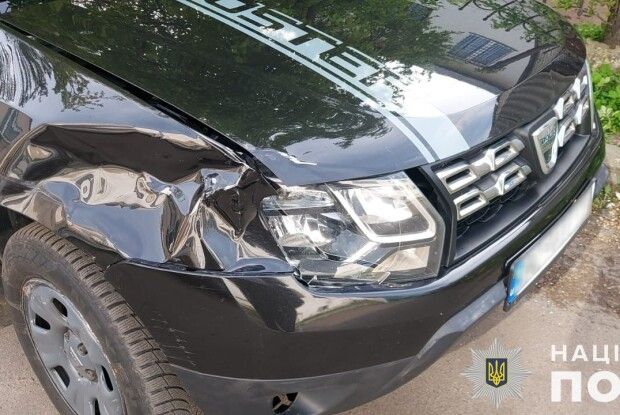 Розшукали водія, який збив 13-річну дівчинку та втік