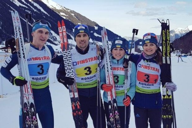 Українці «взувають» росіян і стають чемпіонами Європи у змішаній естафеті! (Відео)