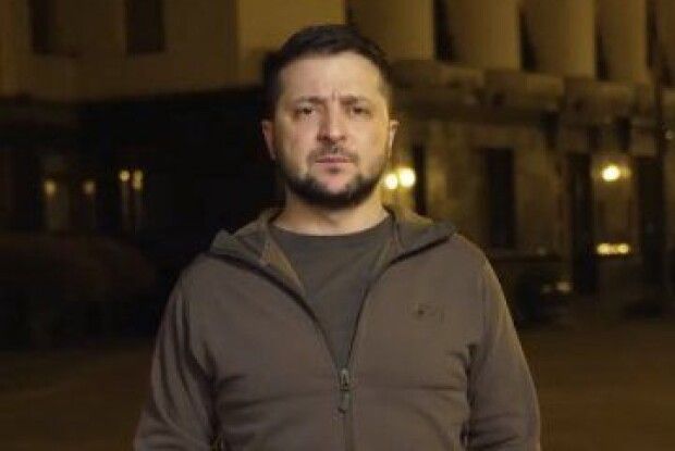 «Чекаємо серйозних кроків від НАТО, ЄС, G7», – звернення Зеленського (Відео)