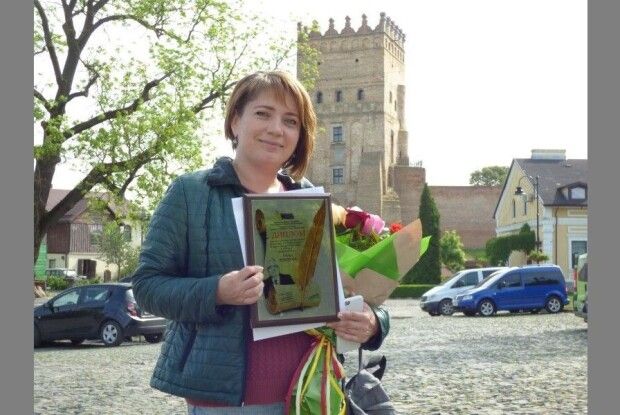 Волинська журналістка стала фіналісткою 9-го конкурсу «Самовидець»