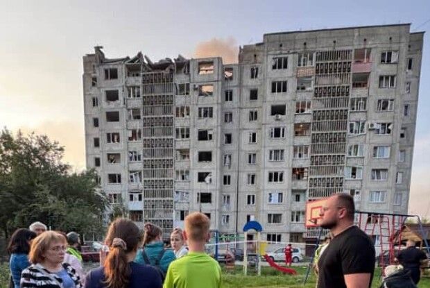 У Луцьку після російської атаки 17 квартир визнали непридатними для життя