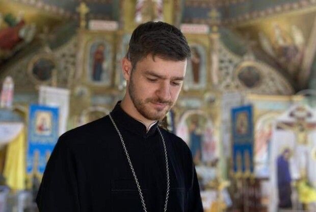 Священник з Тернопільщини розробив мобільний додаток для покаяння