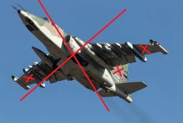 Українські захисники збили два літаки окупантів 