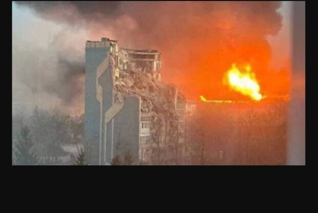 Ракета путіна зруйнувала багатоповерхівку в Тернополі (Оновлено)