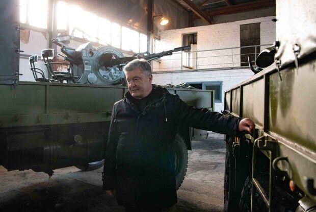 Техніка на 2 мільярди гривень і проєкти, які здивують ворога