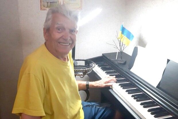 Олександр Каліщук вірить у перемогу сам — ​і цю віру передає іншим