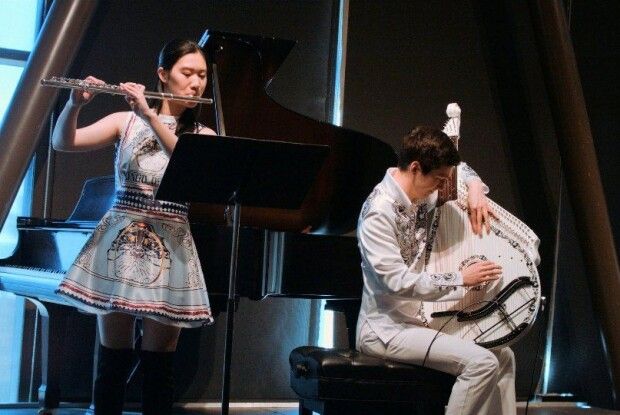 Волинський бандурист підкорює Америку (Відео)