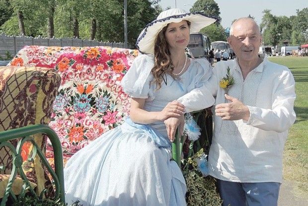 На такому святі і двом тисячам гостей весело й не тісно!