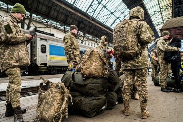 В Україні можуть мобілізувати навіть обмежено придатних чоловіків до лав ЗСУ