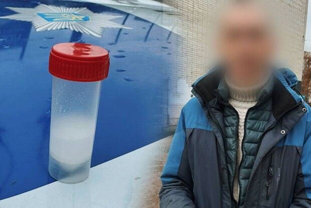 У Луцьку патрульні виявили у порушника ПДР ймовірні наркотичні речовини 