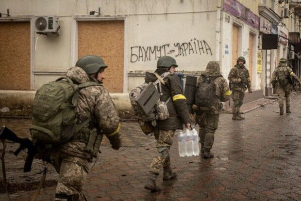 Прігожин визнав, що вагнерівці не можуть прорвати оборону ЗСУ під Бахмутом – ISW