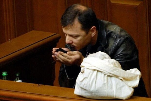Олег Ляшко може повернутися у Верховну Раду вже у цьому році