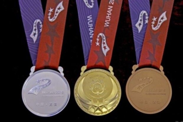 Україна посіла 10-е місце серед 110 країн на Всесвітніх Іграх серед військовослужбовців
