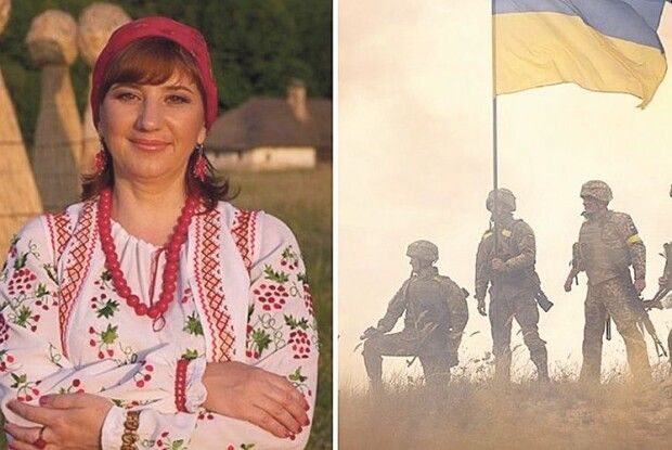 Мольфарка назвала дату, коли закінчиться війна, і назвала молитви, які допоможуть побити путіна