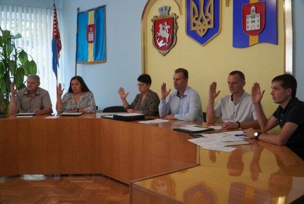 Частину приміщення міжшкільного комбінату у Володимирі передали гімназії