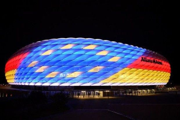 Футбольне Євро-2024 прийме Німеччина