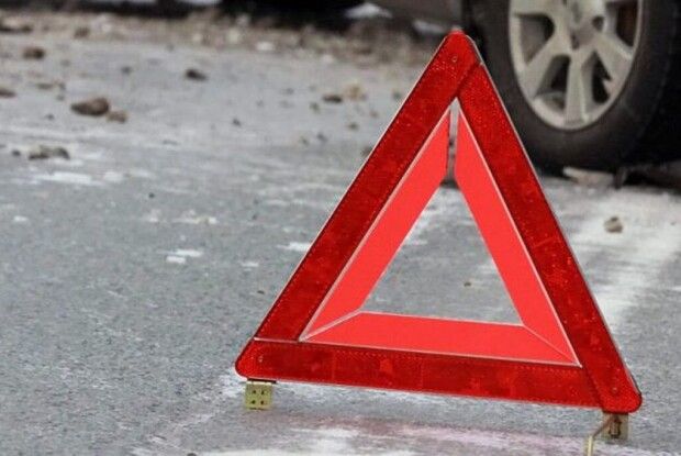 Біля Луцька сталася аварія з потерпілими (Відео)