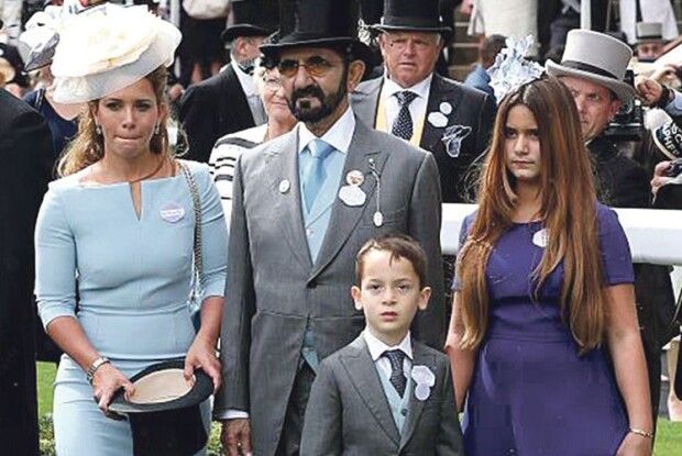 Найдорожче розлучення: скільки отримає ексдружина шейха Дубая