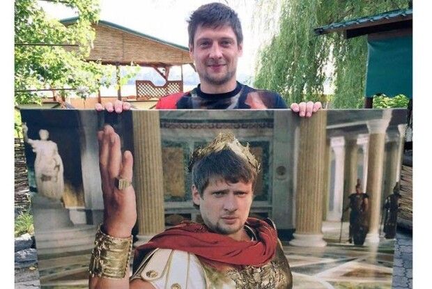 Ховайся, Ребров! Тремти, Шацьких!