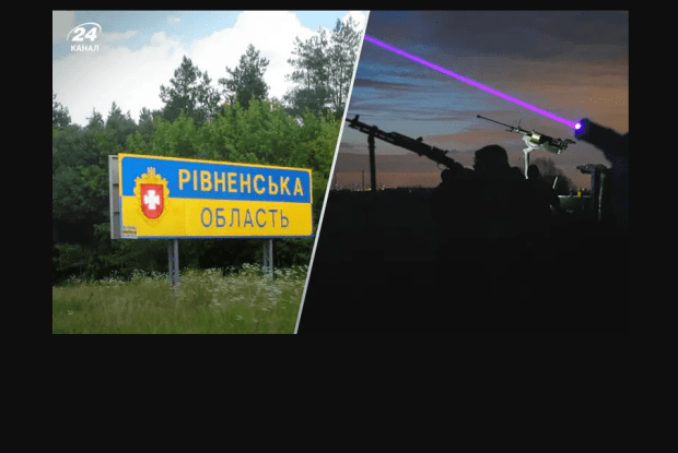 Страшна ніч у сусідів Волині: росіяни тероризували з неба Рівненщину