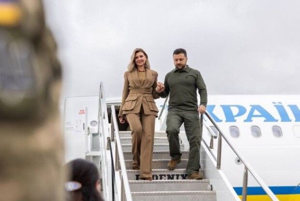 Зеленський прилетів до США: який план зустрічей